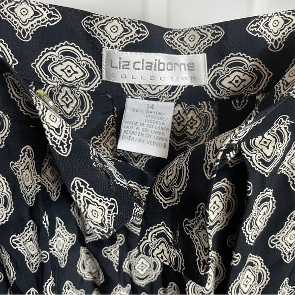 Button Down 90s Maxi Skirt - Picture 16 of 16